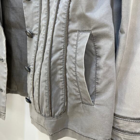 Drykorn For Beautiful People Gray Jacket - Picture 6 of 15